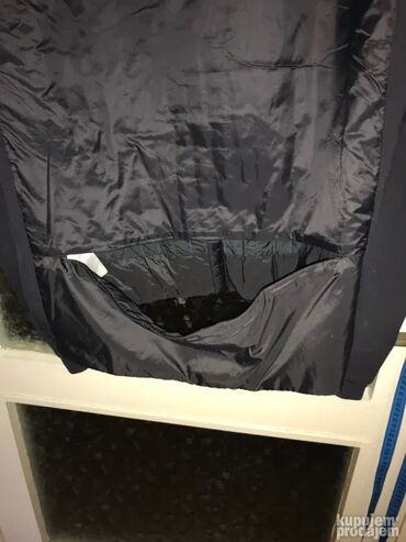 Šuškavci: Original BMW jakna L Suskava postavljena dva dzepa sa strane — 7