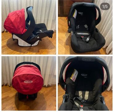 IrAvtokreslo Graco firmasi teze kimidir Qiymet 45 man Baha alinib