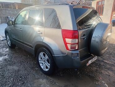 матиз продаю: Suzuki Grand Vitara: 2005 г., 2 л, Автомат, Бензин, Кроссовер