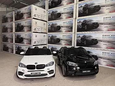 traktor igracka za decu: Električni automobil za decu – BMW X6M (licencirani dizajn) - — 4