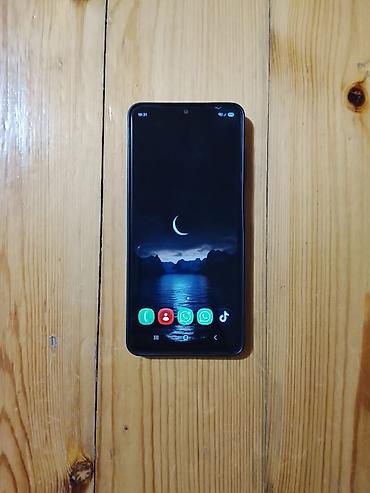 redmi note 12 s: Samsung Galaxy A07, 128 GB, rəng - Mavi, Barmaq izi — 1