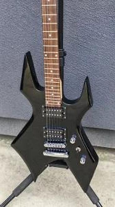 Gitare: HARLEY BENTON WL-20BK ROCK ELEKTRIČNA GITARA | . Slanje po — 18