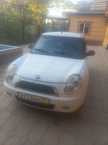 чехол автомобиля: LIFAN Smily (320): 2011 г., 1.3 л, Механика, Бензин, Хэтчбэк