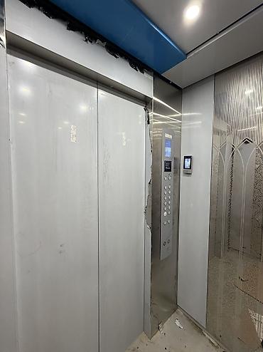 kant flat: 1 комната, 44 м², Ошский рынок / базар Элитка, 10 этаж, Дизайнерский ремонт — 10