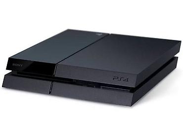 pse 4: Sony PlayStation 4 (PS4) oyun konsolu Xüsusiyyətlər: - Güclü 8 nüvəli — 1