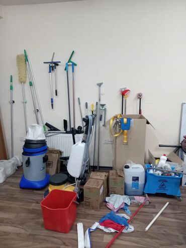 Təmizlik: Təmizlik | Ofislər, Mənzillər, Evlər | Ümumi təmizlik, Gündəlik təmizlik, Təmirdən sonra təmizlik — 10