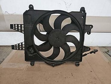 gedora za lambda sondu: VENTILATOR INSTALACIJA 1.9 ZA FIAT MULTIPLA OD 2004. DO 2010. GOD — 1