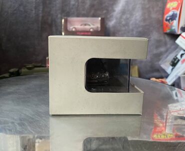 Avtomobil modelləri: Mercedes, 2009 il, 1:43, Dəmir, Ödənişli çatdırılma — 5