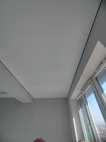 патолки: Натяжной потолок Глянцевое, Матовое, 3D потолки Гарантия, Бесплатная консультация, Бесплатный замер — 5