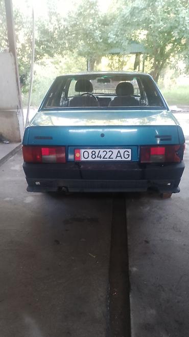lada 2113: ВАЗ (ЛАДА) 21099: 1999 г., Седан — 1