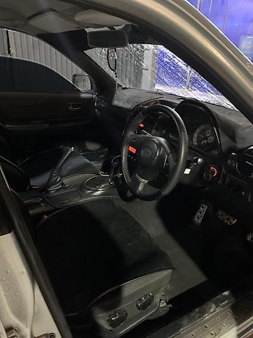 авто диски: Toyota Altezza: 1998 г., 2 л, Автомат, Газ, Седан — 7