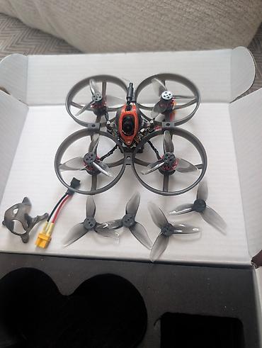 Дроны: Продаю FPV дрон Mobula 8 абсолюно новый,не работает — 1