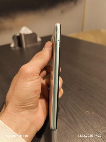 Samsung: Samsung Galaxy A22, 64 GB, rəng - Ağ, Barmaq izi — 9