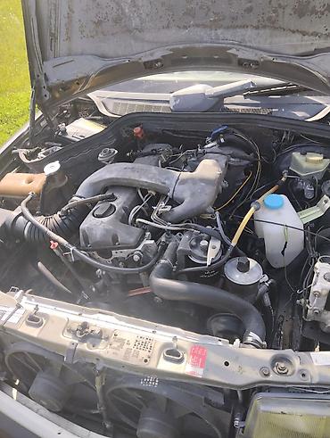 bentley arnage 6.8 twin turbo: Mercedes 190 dizel avtomat karopka 2.5 mator.ideal veziyyetdedi — 1