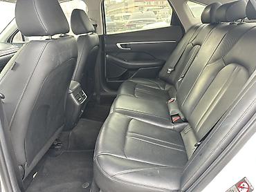 Hyundai: Hyundai Sonata: 2021 г., 2 л, Автомат, Бензин, Седан — 5