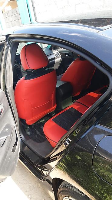 honda inside: Honda Accord: 2017 г., 2.4 л, Вариатор, Бензин, Седан — 6