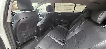 range river: Kia Sportage: 2021 г., 1.6 л, Робот, Дизель, Кроссовер — 5