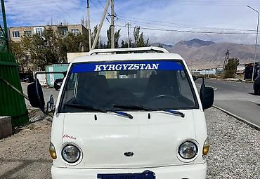 ош портер запчасть: Легкий грузовик, Hyundai, Стандарт, Б/у — 1