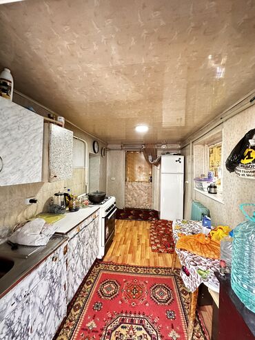 дом бишкек рассрочка: Дом, 87 м², 4 комнаты, Собственник, Старый ремонт