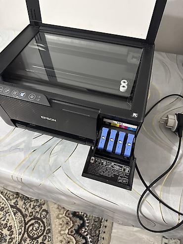 Офистик техника: Продаю МФУ Epson EcoTank L3258 — цветной принтер/сканер/копир 3-в-1 с — 3
