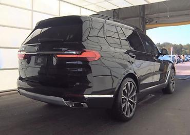 byd e7: BMW X7: 2021 г., 3 л, Автомат, Бензин, Кроссовер — 3