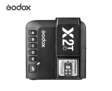 подержанный айфон 7: Godox X2T trigger flaş tətikləyici