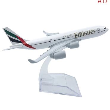 Təyyarə maketləri: Aviaşirkət modelləri – dekorativ stolüstü təyyarələr - Brendlər — 8