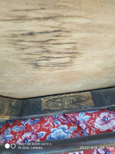 Буфеты: Продаю антиквариат буфет и стулья больше века — 15