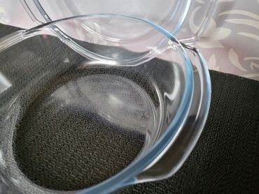 Ostalo posuđe: Nov nemacki vatrostalni pekac. Pekac nov,sve na njemu odsjaj od — 7