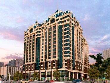 Продажа домов: 2 комнаты, 66 м², Элитка, 10 этаж, ПСО (под самоотделку)