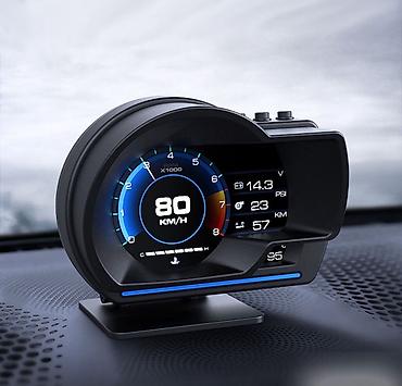 превья: Бортовой компьютер OBD2 A501 с русским меню купить в Бишкеке Хотите — 7