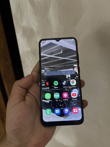 samsung a32 ekran qiymeti: Samsung Galaxy A02 S, rəng - Qara, İki sim kartlı