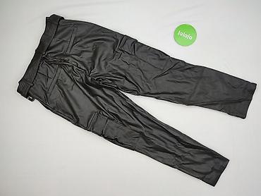 amisu coat: Amisu, Spodnie materiałowe damskie, rozmiar M — 3
