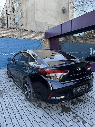 Hyundai: Hyundai Sonata: 2020 г., 2 л, Автомат, Газ, Седан — 5