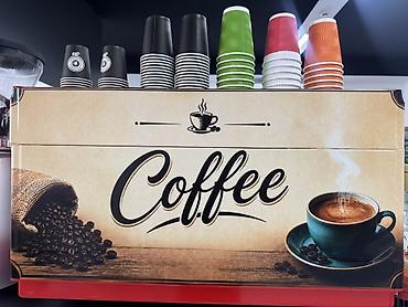coffe aparatı: Peşəkar iki qollu espresso aparatının komplekti - İki qollu — 1