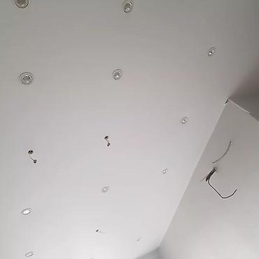 Натяжной потолок: Натяжной потолок Глянцевое, Матовое, 3D потолки Бесплатный замер, Бесплатная консультация, Гарантия — 4