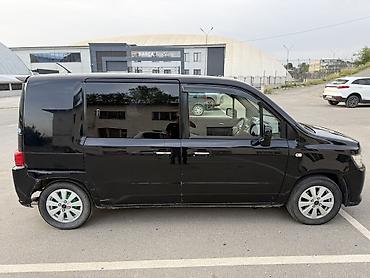 w211 e270: Honda Mobilio: 2006 г., 1.5 л, Вариатор, Бензин, Минивэн — 7