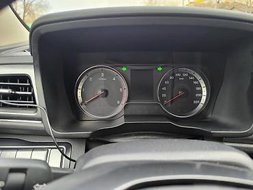 электромобиль кроссовер: Ssangyong Tivoli: 2019 г., 1.6 л, Автомат, Дизель, Кроссовер — 6