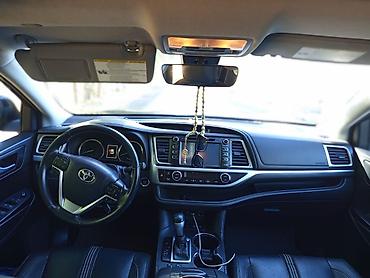 honda hrw: Toyota Highlander: 2018 г., 3.5 л, Автомат, Бензин, Кроссовер — 5