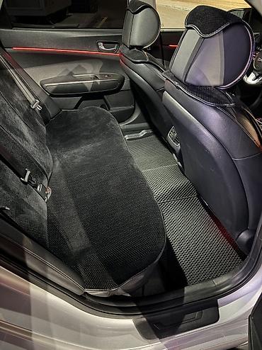 кия молдник: Kia K5: 2018 г., 2 л, Автомат, Газ, Седан — 10
