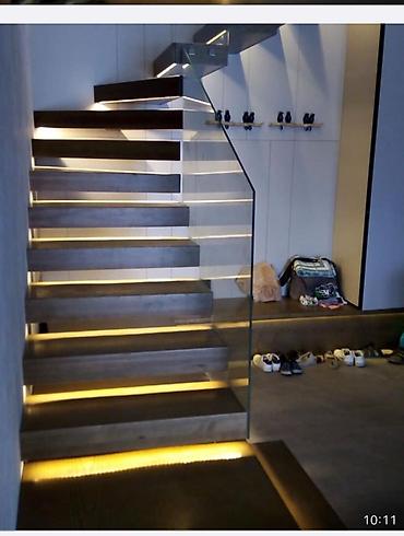 Деревянные лестницы: Лестницы под ключ. Изготовление лестниц любой сложности. Лофт — 23