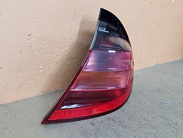 200: Задний правый стоп-сигнал Mercedes-Benz 2002 г., Б/у, Оригинал, Германия — 5