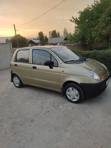 купить авто аварийном состоянии: Daewoo Matiz: 2011 г., 0.8 л, Механика, Бензин, Хэтчбэк