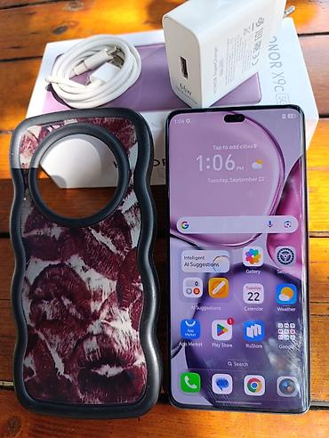 htc one a9 16gb silver: Honor X9c, 256 GB, rəng - Mavi, Sənədlərlə — 2