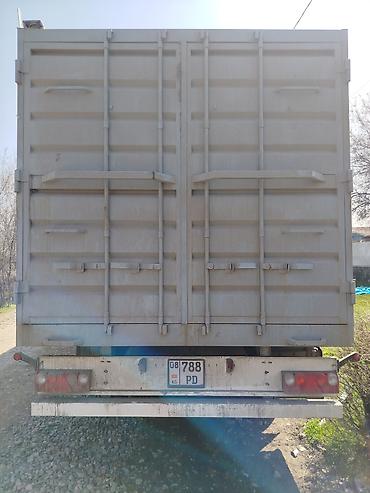 Тягачи: Тягач, DAF, 2014 г., Бортовой — 8