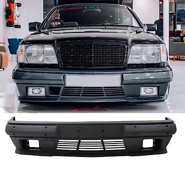 PREDNJI AMG BRANIK MERCEDES E W124 124 E KLASA | AMG Branik Prednji