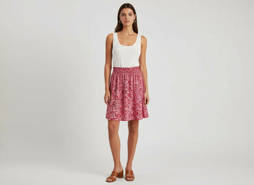 trampki biale h m: H&M Divided, Sukienka damska, rozmiar S