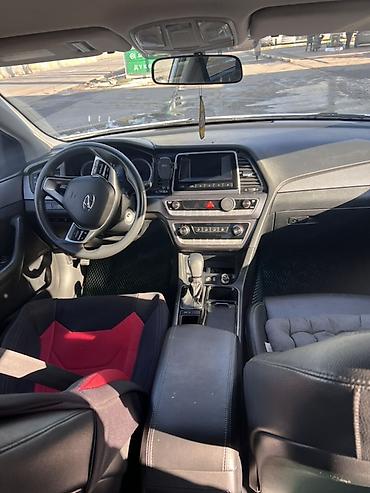 Hyundai: Hyundai Sonata: 2019 г., 2 л, Автомат, Бензин, Седан — 10