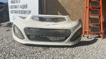 Бамперы и комплектующие: Hyundai, Б/у, Оригинал — 2