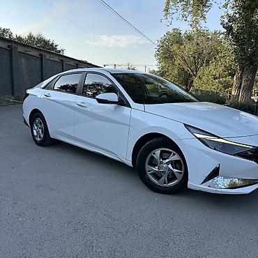 хундай аванте 1: Hyundai Avante: 2021 г., 1.6 л, Бензин — 3